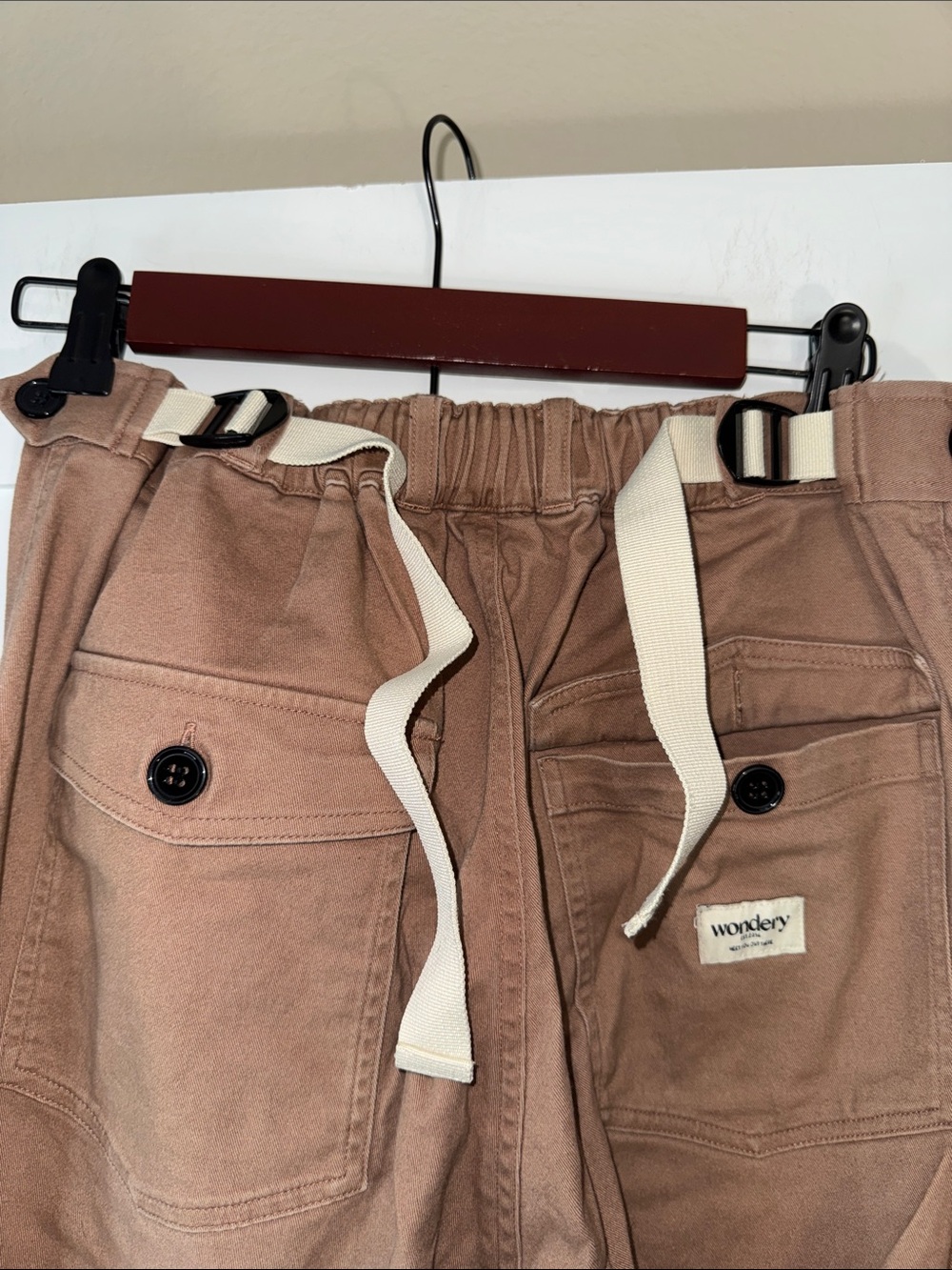 Wondery Standard Large Isabel 3.0 Brown Joggers outdoors gorpcore utility - Picture 5 of 5